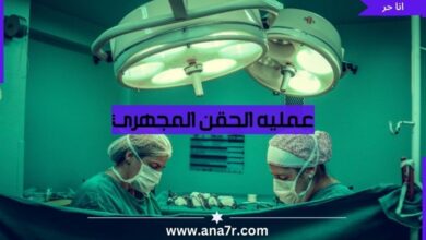 عمليه الحقن المجهري و العوامل المؤثره عليها - انا حر