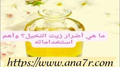 ماهي اضرار زيت النخيل؟ وما هي اهم استخداماته؟